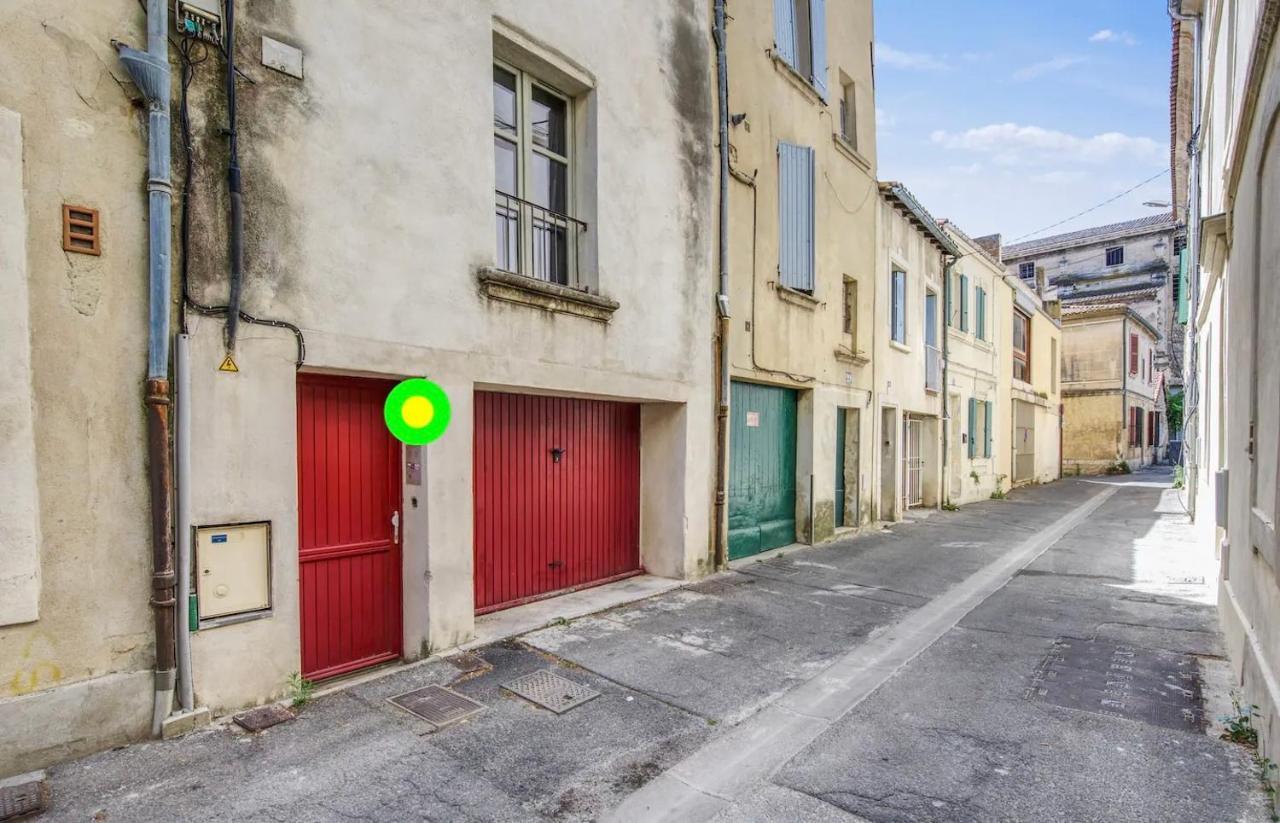 Bel Avec Terrasse Au Coeur D'avignon *